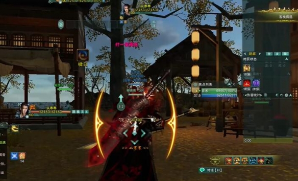 烟雨江湖神秘的经文：获取方法与作用解析
