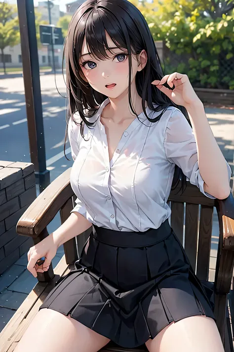 少女们观看动漫的背景故事：一场心灵的治愈之旅