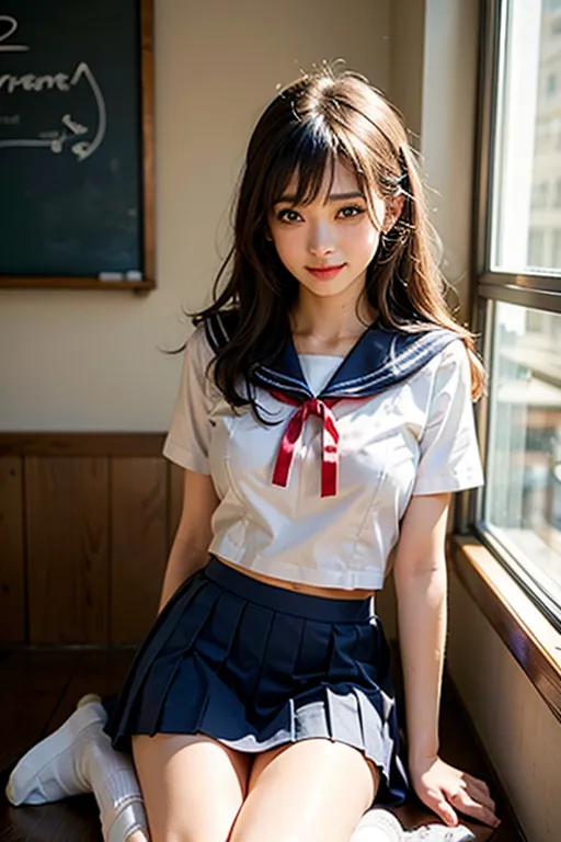 女生稀有的蝴蝶比：揭秘这一无与伦比比例的美学与科学